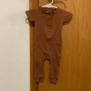 Mebie Baby Romper 3-6 months